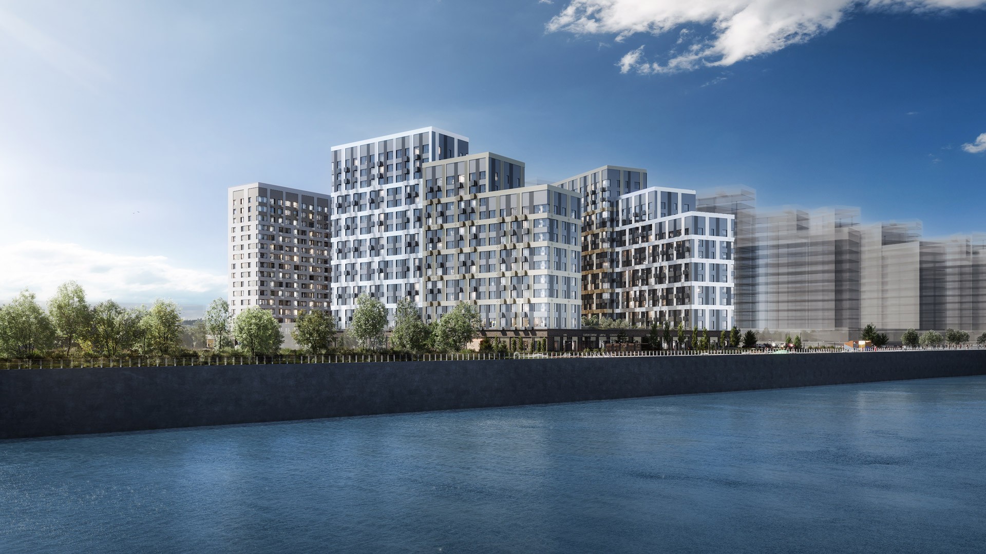 Новостройки от застройщика