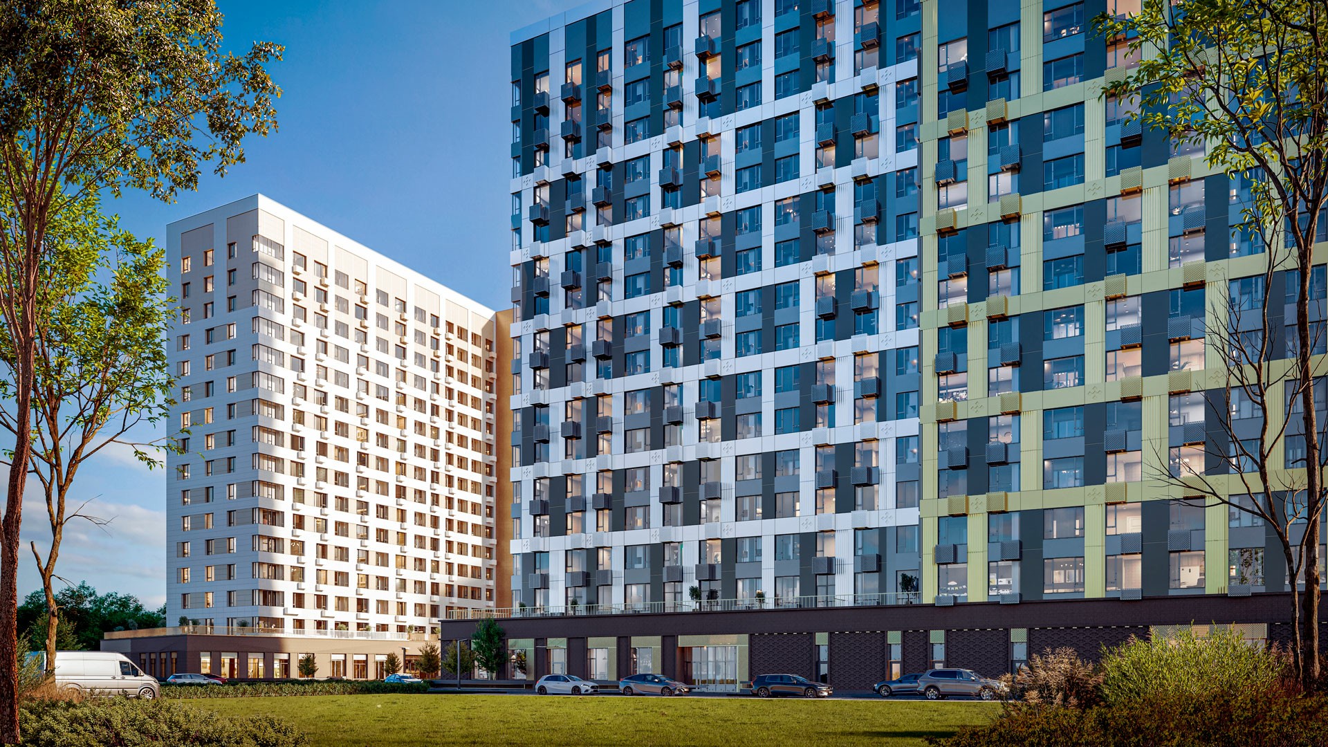 Квартиры в Якутске