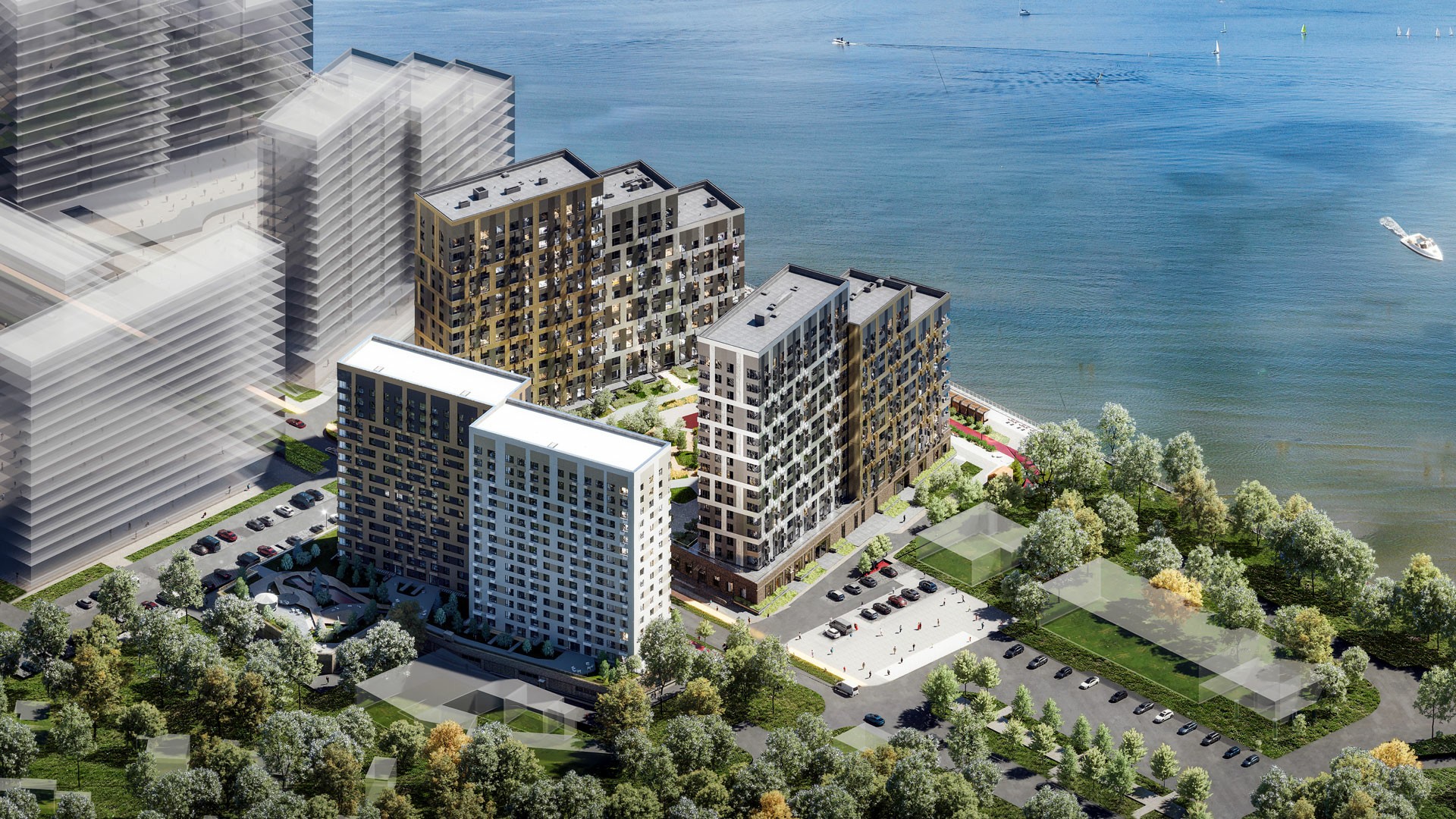 Ленские высоты жилой комплекс